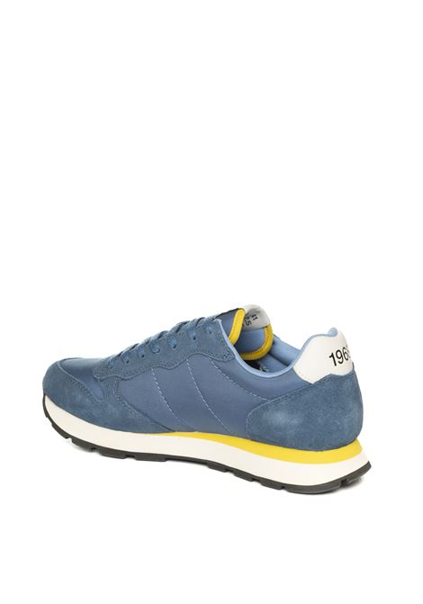 Blue tom solid sneaker SUN 68 | Z35101TOMSOLID-80